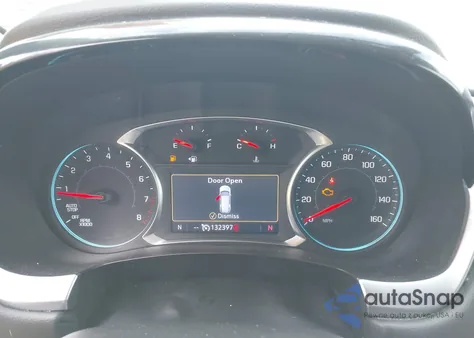 2020 Chevrolet Traverse Fwd Lt Cloth from USA, damaged, VIN 1GNERGKW6LJ230699